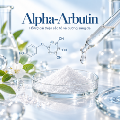 Hoạt Chất Trắng Da Alpha-Arbutin