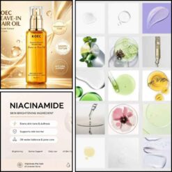 Những Hoạt Chất Trắng Da Nổi Bật